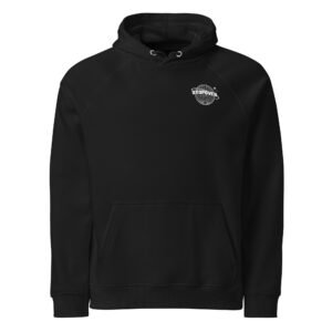 Sweatshirt à capuche Liberta Travel